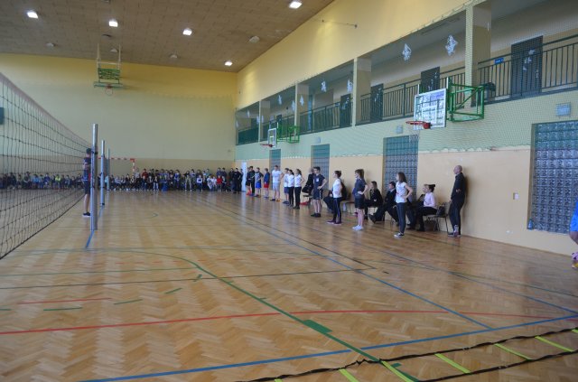 Akademia Siatkówki - Siedlin 